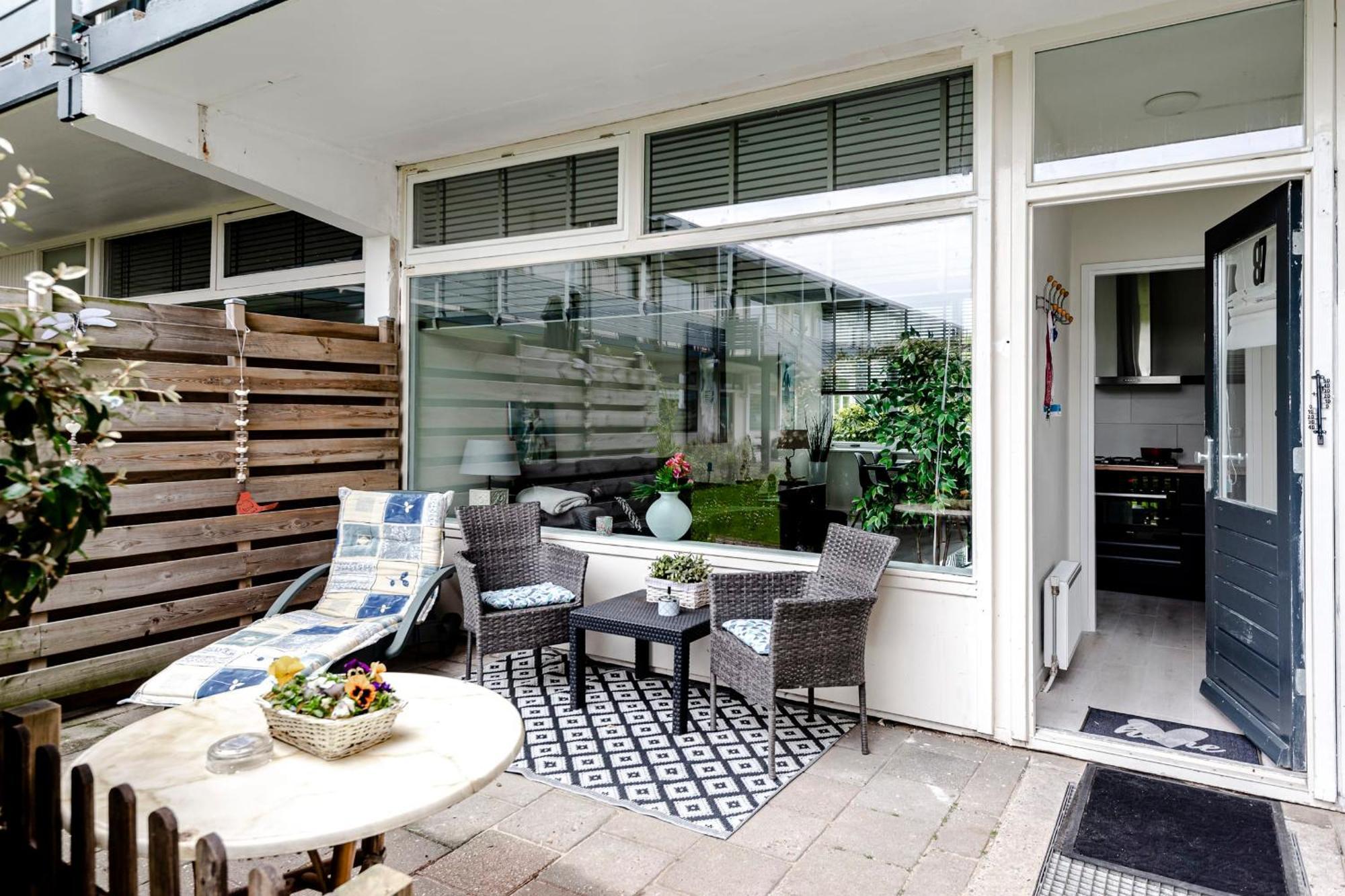 Sea Shell Apartment Zandvoort Kültér fotó